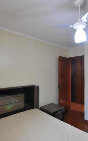 Apartamento à venda com 77m², 2 quartos e 1 vagaQuarto 1