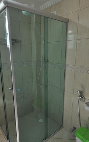Apartamento à venda com 77m², 2 quartos e 1 vagaBanheiro