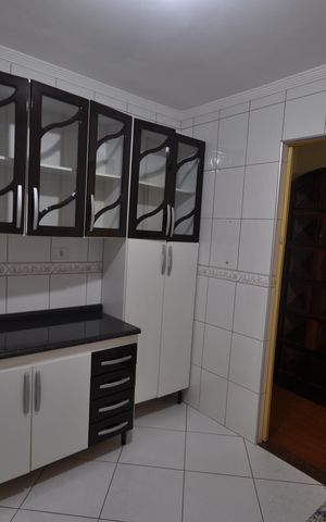 Apartamento à venda com 77m², 2 quartos e 1 vagaCozinha
