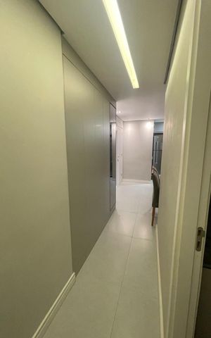 Apartamento à venda com 46m², 2 quartos e 1 vaga Apartamento à venda com 46m², 2 quartos e 1 vagaCorredor