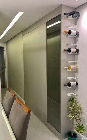 Apartamento à venda com 46m², 2 quartos e 1 vaga Apartamento à venda com 46m², 2 quartos e 1 vagaQuarto