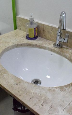 Apartamento à venda com 43m², 1 quarto e sem vagaBanheiro