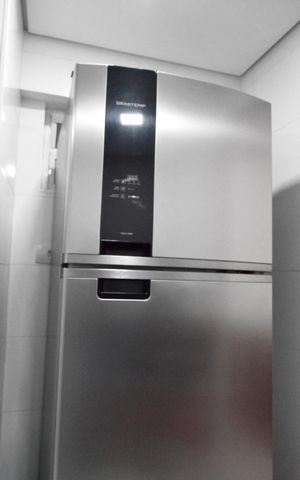 Apartamento à venda com 43m², 1 quarto e sem vagaCozinha