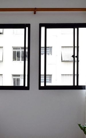 Apartamento à venda com 43m², 1 quarto e sem vagaSala