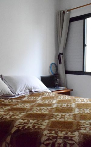 Apartamento à venda com 43m², 1 quarto e sem vagaQuarto
