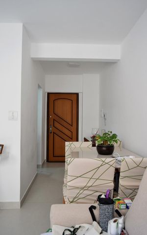 Apartamento à venda com 43m², 1 quarto e sem vagaSala
