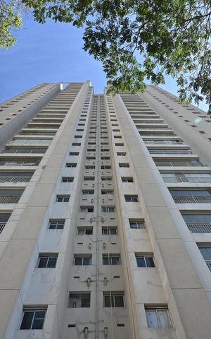 Apartamento para alugar com 95m², 2 quartos e 2 vagasFachada