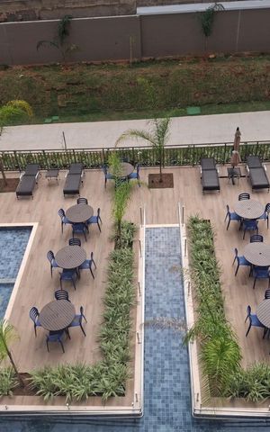 Apartamento para alugar com 46m², 2 quartos e 1 vagaÁrea externa
