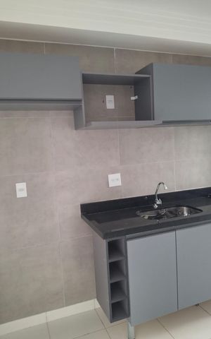 Apartamento para alugar com 46m², 2 quartos e 1 vagaCozinha