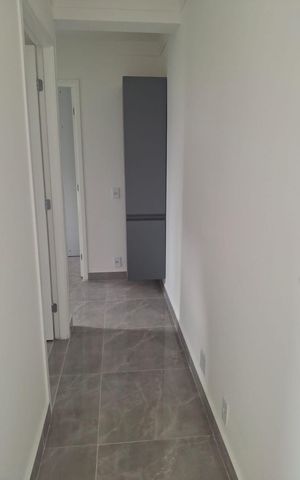 Apartamento para alugar com 46m², 2 quartos e 1 vagaCorredor