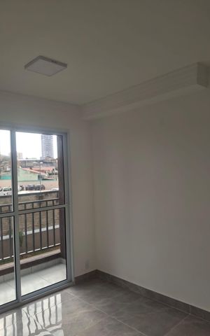 Apartamento para alugar com 46m², 2 quartos e 1 vagaSala