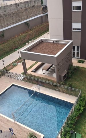 Apartamento para alugar com 46m², 2 quartos e 1 vagaÁrea externa