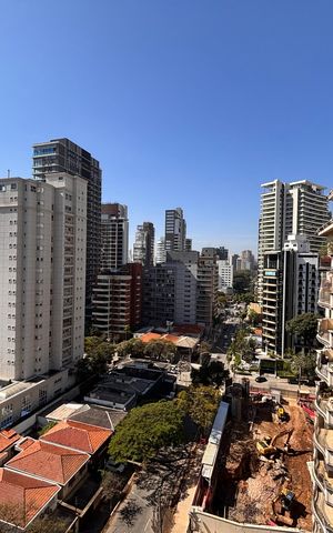 Studio à venda com 18m², 1 quarto e sem vaga Studio à venda com 18m², 1 quarto e sem vagaVista