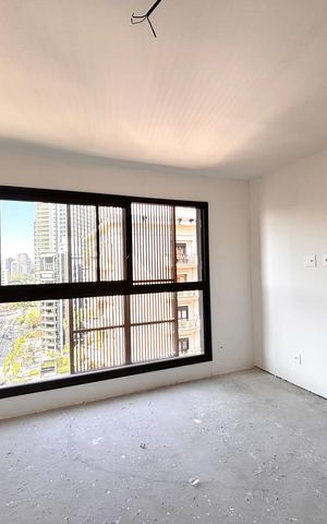 Studio à venda com 18m², 1 quarto e sem vaga Studio à venda com 18m², 1 quarto e sem vagaStudio
