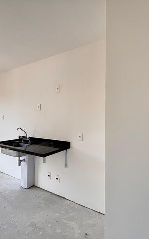 Studio à venda com 18m², 1 quarto e sem vaga Studio à venda com 18m², 1 quarto e sem vagaStudio