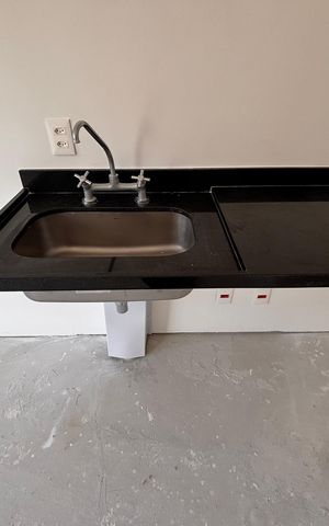 Studio à venda com 18m², 1 quarto e sem vaga Studio à venda com 18m², 1 quarto e sem vagaStudio