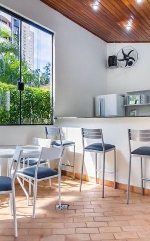Apartamento para alugar com 32m², 1 quarto e 1 vaga Apartamento para alugar com 32m², 1 quarto e 1 vagaárea comum