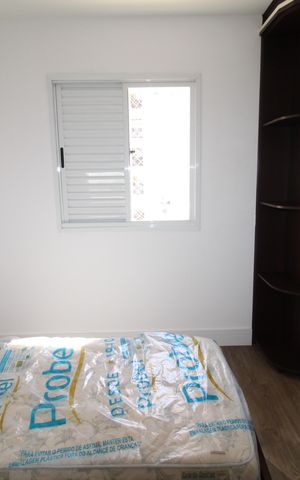 Apartamento para alugar com 74m², 2 quartos e 2 vagasQuarto 1