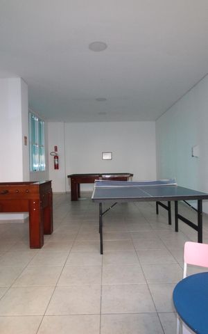 Apartamento para alugar com 74m², 2 quartos e 2 vagasÁrea comum - Sala de Jogos