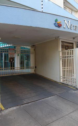 Apartamento para alugar com 74m², 2 quartos e 2 vagasPortaria
