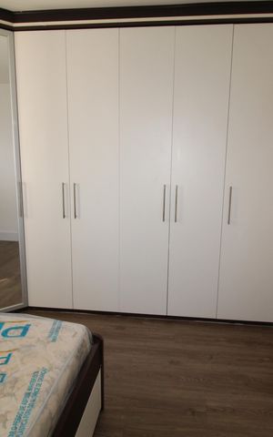 Apartamento para alugar com 74m², 2 quartos e 2 vagasQuarto 1