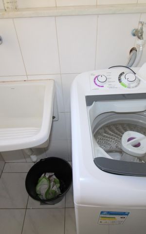 Apartamento para alugar com 74m², 2 quartos e 2 vagasÁrea de Serviço