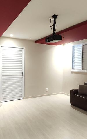 Apartamento para alugar com 42m², 2 quartos e 1 vaga Apartamento para alugar com 42m², 2 quartos e 1 vagaSala de vídeo