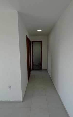 Apartamento à venda com 42m², 2 quartos e 1 vagaCorredor