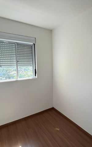 Apartamento à venda com 42m², 2 quartos e 1 vagaQuarto 2