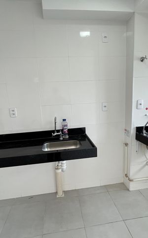 Apartamento à venda com 42m², 2 quartos e 1 vagaCozinha