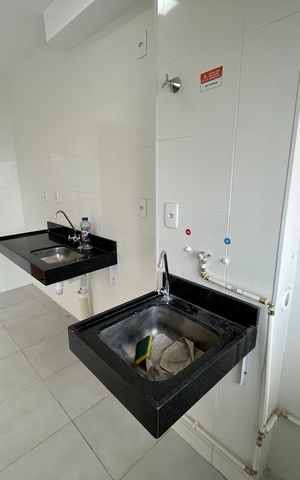 Apartamento à venda com 42m², 2 quartos e 1 vagaÁrea de Serviço
