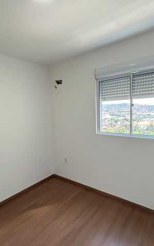 Apartamento à venda com 42m², 2 quartos e 1 vagaQuarto 1