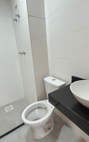 Apartamento à venda com 42m², 2 quartos e 1 vagaBanheiro