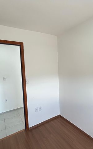 Apartamento à venda com 42m², 2 quartos e 1 vagaQuarto 2