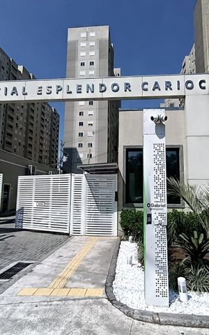 Apartamento à venda com 42m², 2 quartos e 1 vaga Apartamento à venda com 42m², 2 quartos e 1 vagaPortaria