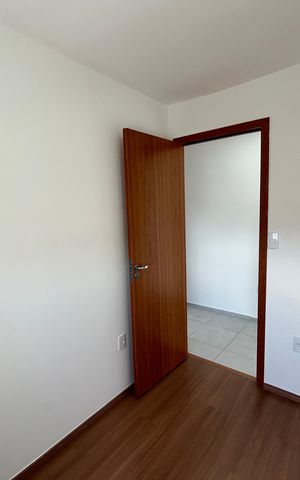 Apartamento à venda com 42m², 2 quartos e 1 vagaQuarto 2