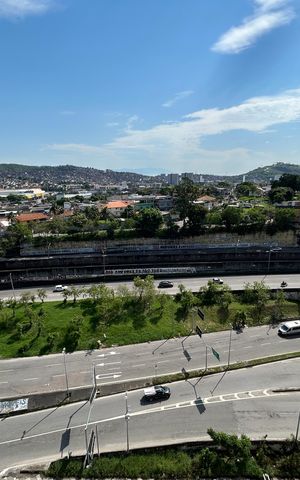 Apartamento à venda com 42m², 2 quartos e 1 vagaVista da Varanda da sala