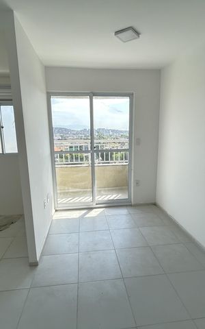 Apartamento à venda com 42m², 2 quartos e 1 vagaSala