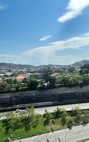 Apartamento à venda com 42m², 2 quartos e 1 vagaVista do Quarto 2
