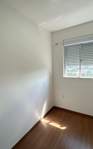 Apartamento à venda com 42m², 2 quartos e 1 vagaQuarto 2
