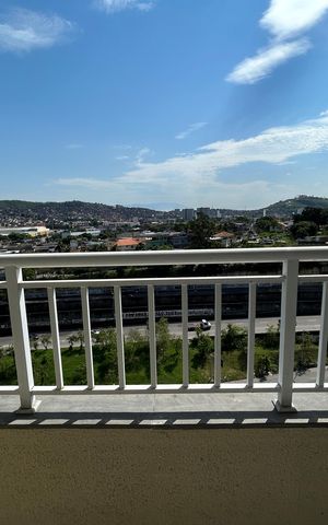 Apartamento à venda com 42m², 2 quartos e 1 vagaVaranda da sala