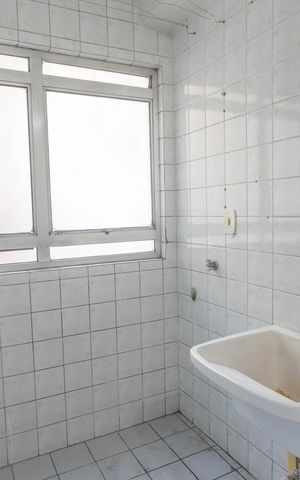 Apartamento à venda com 49m², 2 quartos e 1 vaga Apartamento à venda com 49m², 2 quartos e 1 vagaÁrea de serviço