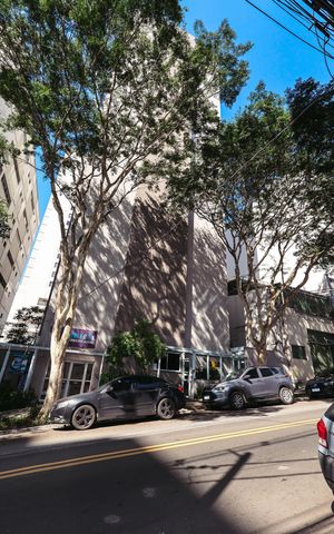 Studio para alugar com 31m², 1 quarto e sem vagaFachada