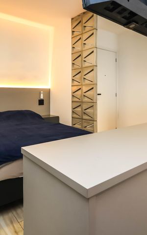 Studio para alugar com 31m², 1 quarto e sem vagaQuarto/Sala/Cozinha