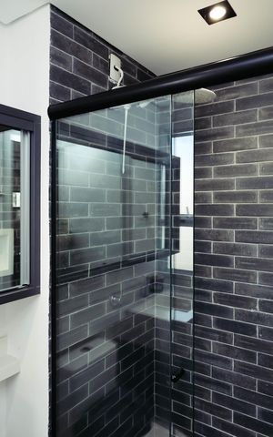 Studio para alugar com 31m², 1 quarto e sem vagaBanheiro