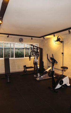 Studio para alugar com 31m², 1 quarto e sem vagaAcademia