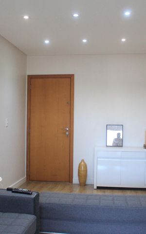 Apartamento à venda com 131m², 3 quartos e 2 vagasSala