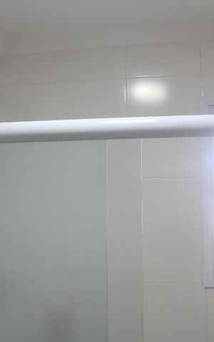 Apartamento à venda com 131m², 3 quartos e 2 vagasBanheiro Social