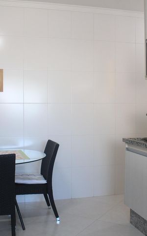 Apartamento à venda com 131m², 3 quartos e 2 vagasCozinha