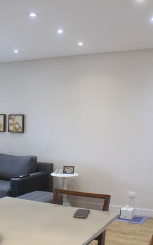 Apartamento à venda com 131m², 3 quartos e 2 vagasSala